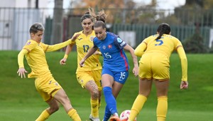 Slovenské futbalistky vyhrali nad Rumunskom 1:0, v Lige národov sú druhé