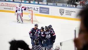 Slovanu nevyšiel záver. Jaroslavľ zdolal až po nájazdoch