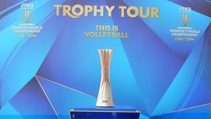 V Brazílii ukradli trofeje pre volejbalových majstrov sveta