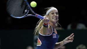 Cibulková zdolala Halepovú 2:0 na sety. Šanca na postup žije