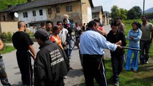tvojenoviny: Drsná pouličná hádka rómskych detí