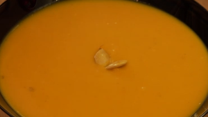 Polievka: Oranžové zlato