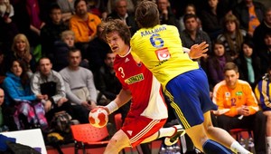 Hádzanárov pred ME 2012 preveria Švédi a Iránci