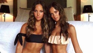 Bikiny sestry spôsobili ošiaľ na internete: TOTO je tajomstvo ich dokonalých tiel