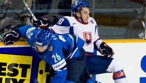 Slováci cez Fínov po štyroch rokoch do vyraďovačky