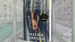 Práve vyšiel Tetovač z Auschwitzu v novom vydaní, aj s filmovým spracovaním