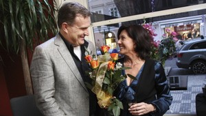 Marie Rottrová: Záhada snubného prsteňa