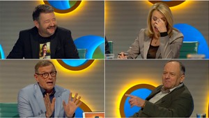 Hádači plakali od smiechu a Vlado Voštinár bol zmätený: Pán Marek ich hláškami zničil!