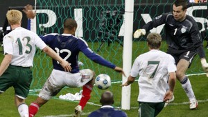 Božia ruka Henryho poslala Francúzsko do JAR