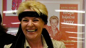 Svet zdravia smúti: Zomrela Edita Sipeky