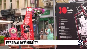 Festivalové minúty: 27.06.2024