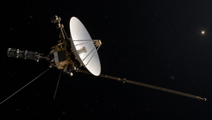 Voyager 1 sa blíži k rekordu 26 miliárd kilometrov