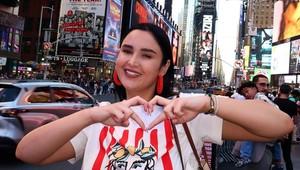 Porotkyňa Ema Fajnor si vychutnáva dovolenku za veľkou mlákou: Fíha, tá si ale vie užívať!