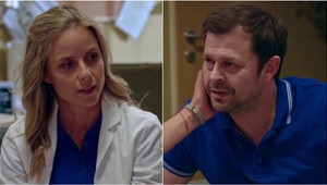 Moment, ktorý divákom Nemocnice rozbúchal srdce: Takto začala láska Rebeky a Baloga!