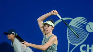 POHÁNKOVÁ je po výnimočnom výkone v treťom kole WTA 1000