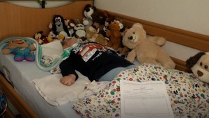 Nechodí a nerozpráva, no vysvedčenie si prevzal aj on. Toto je príbeh bojovníka Timoteja