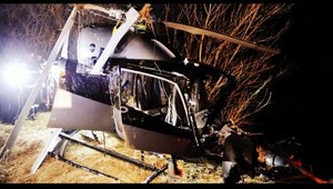 Pilota vrtuľníka odsúdili pre smrteľnú nehodu, zaplatí 2 500 eur