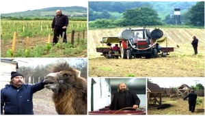 DOKUMENT. ... takto sa videl zatknutý pán Zemplína