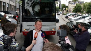 Napil sa z Amuru a vedie štatistiky KHL