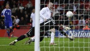 Slovensko dostalo vo Wembley debakel