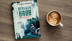 Severské krimi Deviaty hrob