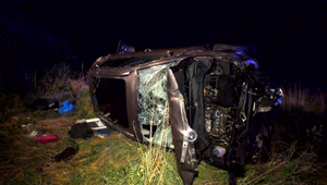 Ďalšia tragédia na cestách. Pri havárii zomrel mladý policajt