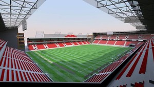 Trnavský štadión otvoria legendy aj hudobná šou