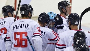 Do boja proti CSKA Moskva už aj Barker s Viedenským