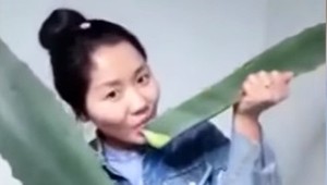 Mladá blogerka sa otrávila v živom prenose