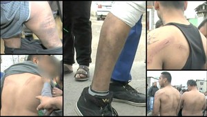 Rozruch v osade na východe. Policajti nás dobili, tvrdia miestni