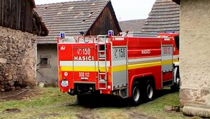 Imobilný dôchodca zhorel v byte, hasiči našli ohorok