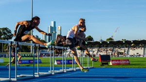 Seriál zlatých atletických mítingov otvára Melbourne