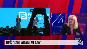Analýzy 24 s expremiérkou Ivetou Radičovou