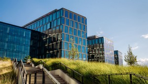 Flexibilný koncept Compact Offices pre firmy aj jednotlivcov