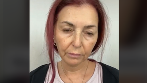 Mejkap premena Lany spôsobila ošiaľ: Zo strhanej ženy je teraz TOTO