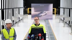 Tlačová beseda: Volvo chystá testovaciu výrobu