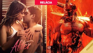 Aká chémia bola medzi hercami z filmu AFTER BOZK a koľko trvala premena na Hellboya?