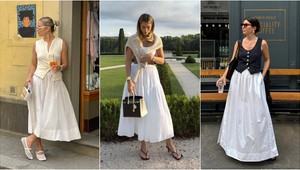 TOP sukňa tohto leta: Univerzálny kúsok, s ktorým sa dá skombinovať takmer všetko