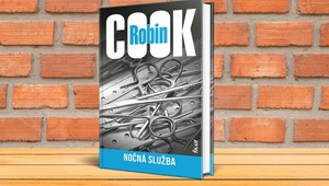 Lekársky triler Nočná služba: Robin Cook v skvelej forme