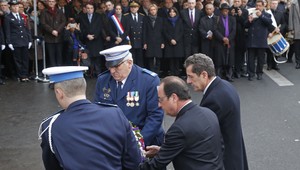 Francúzsko si uctilo obete teroristických útokov z januára 2015