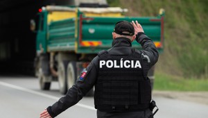 Polícia spustila akciu Deň bez nehody. Hliadky sú v pozore po celom Slovensku