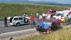 Policajt spôsobil nehodu, pri ktorej vyhasli životy