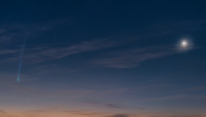 FOTO: NASA vybrala snímku dňa práve zo Slovenska. Americkí editori ňou boli uchvátení