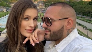 Chcel mať istotu?! Rytmus s dôkazom, že Sanel je JEHO!