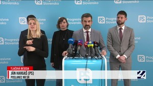 Tlačová beseda: PS o verejných obstarávaniach