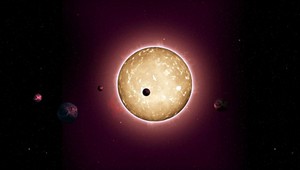 Astronómovia objavili najstarší planetárny systém