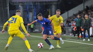 Aj odveta proti Ukrajine v priamom prenose JOJ Šport