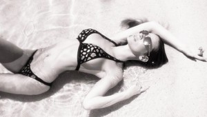 Andrea Verešová odhalila sexi krivky! Na prehliadke v Tatrách...