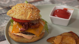 Hlavné jedlo: Okamžite jedz opačne