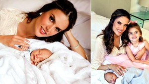 Alessandra Ambrósio ukázala syna Noaha na Facebooku